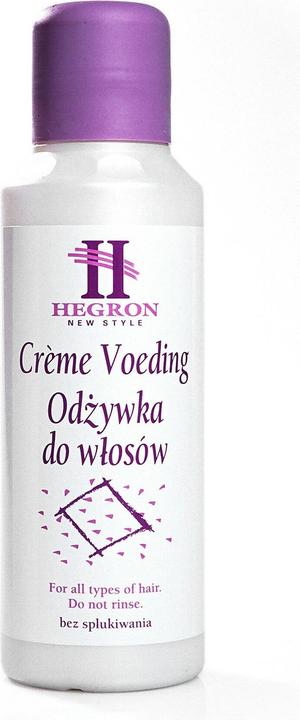 Actual product image Hegron New Style Creme Voeding Leave-in Conditioner 500ml (500 ml)