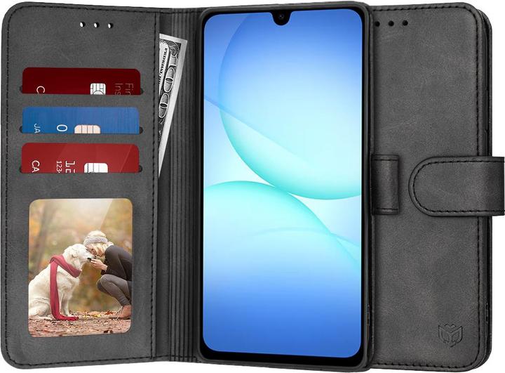 Produktbild Techsuit - Diary Book - Samsung Galaxy A17 5G - Black