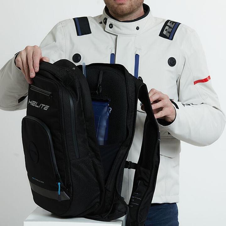 Actual product image Helite electronic backpack h-moov (18 l)