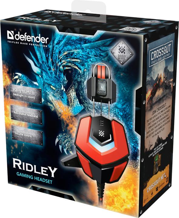 Actual product image Defender Ridley (Cable)