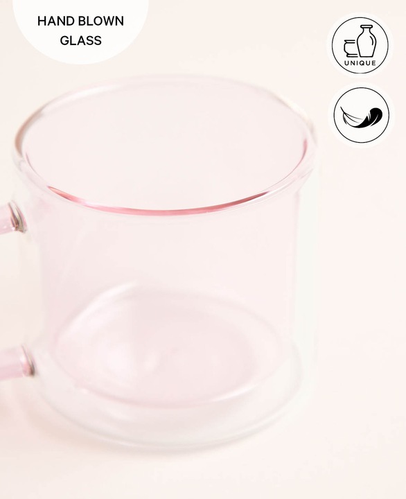 Produktbild Esmée Doppelwandiges Teeglas "Lenn", Tasse (250 ml, 1 x)