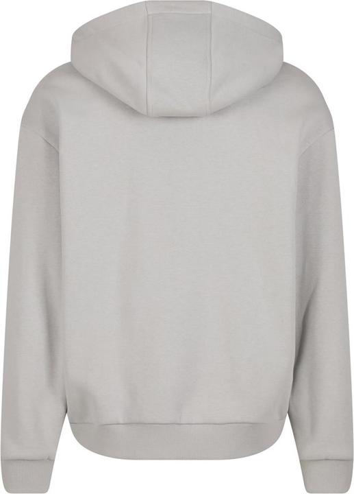 Produktbild Build Your Brand Flauschiger Kapuzenpullover mit Reissverschluss (4XL)