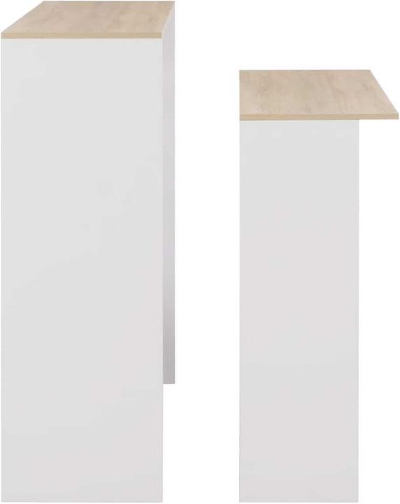 Produktbild vidaXL Bartisch (130 x 40 x 120 cm)