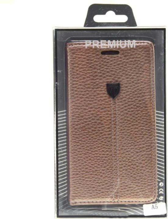 Immagine prodotto Xundd Custodia a libro per Galaxy A5 - Oro (Samsung Galaxy A5)