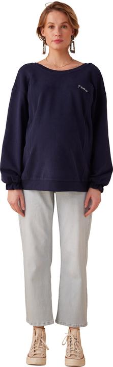 Produktbild Envie de Fraise Sweatshirt für Schwangerschaft & Stillzeit, Bio-Baumwolle (40)