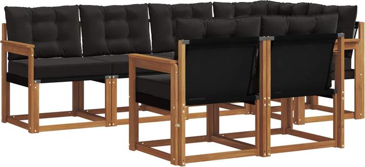 vidaXL Outdoor-Sofa