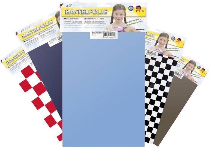 Produktbild Oracover Klebefolie Orastick 25-071-B (