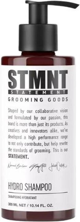 Actual product image STMNT Grooming Goods Hydro Shampoo (300 ml, Liquid shampoo)