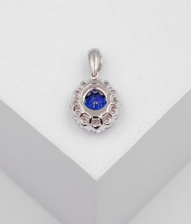 Image du produit Muau Pendentif (Or blanc 750/18K)