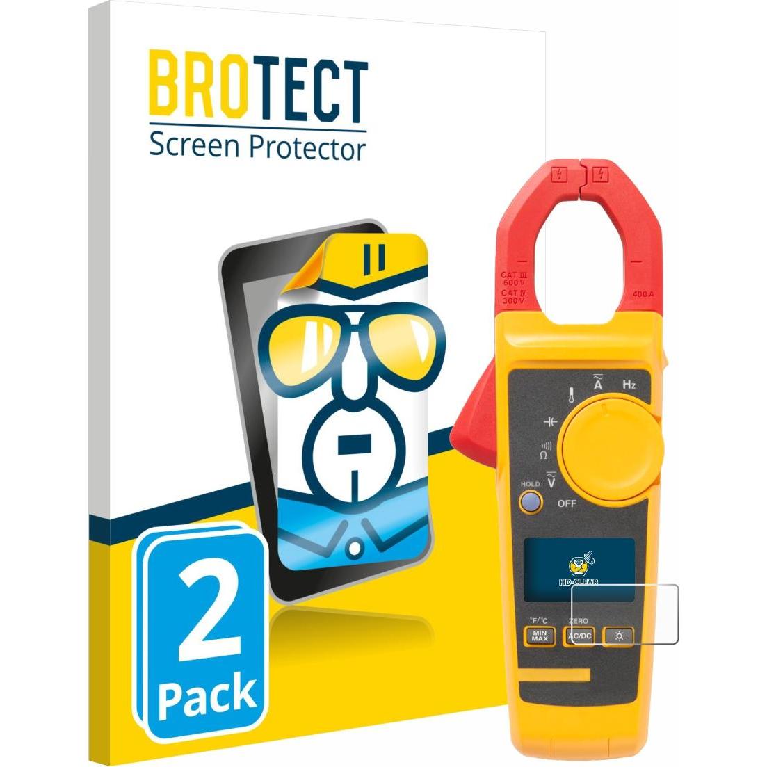 BROTECT Pellicola Trasparente, Pellicola protettiva