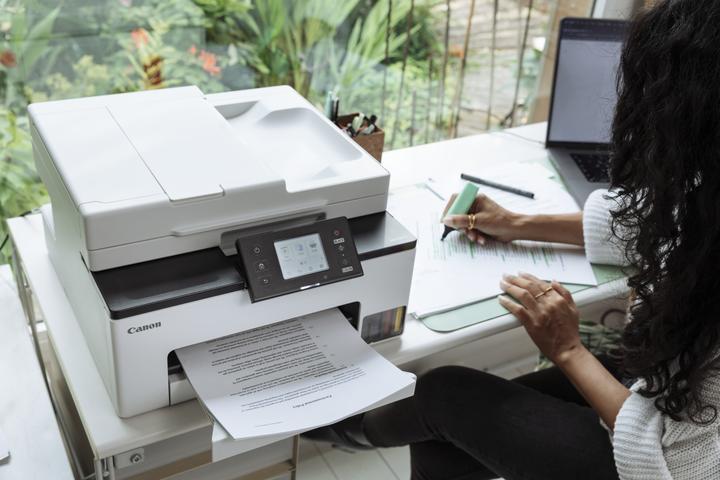 Image du produit Canon MAXIFY GX2050 inkl (Réservoir d'encre, Couleur)