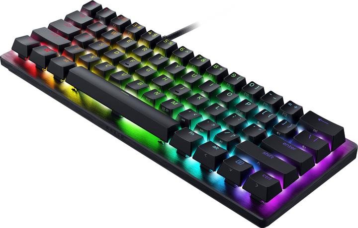 Actual product image Razer Huntsman V3 Pro (DE, Cable)
