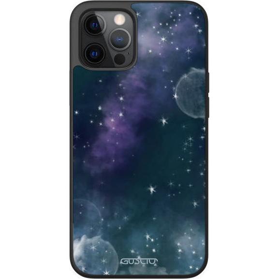 Ca53 iPhone 13 Pro Max - Cover Satin White Ribbon (Apple iPhone 13 Pro Max), Smartphone Hülle, Weiss