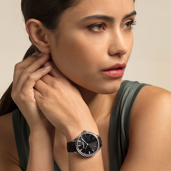 Immagine prodotto Thomas Sabo Orologio da donna Rebel (Orologio da polso analogico, 38 mm)