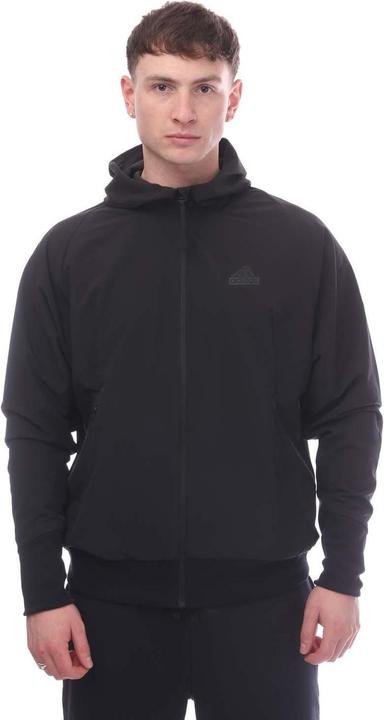 Immagine prodotto adidas Z.N.E. Felpa con Cappuccio e Zip Intera Uomo (M)