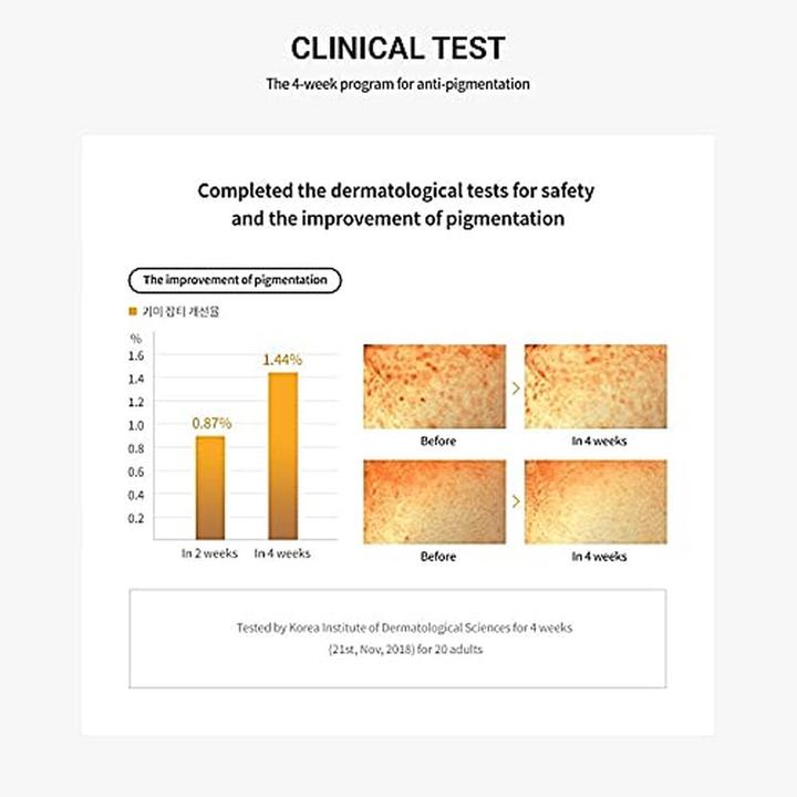Immagine prodotto Dr. Ceuracle Dr.Ceuracle Pure VC Mellight Fiala di Vitamina C in polvere 10% Siero per il viso (32 ml)