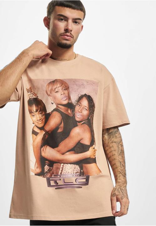 Actual product image MT TLC Group Logo Oversize Tee (XL)