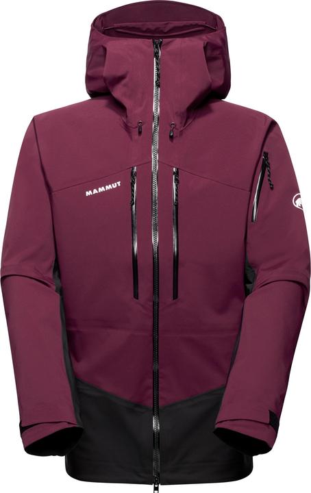 Mammut Taiss Pro HS Hooded Jacket Men
