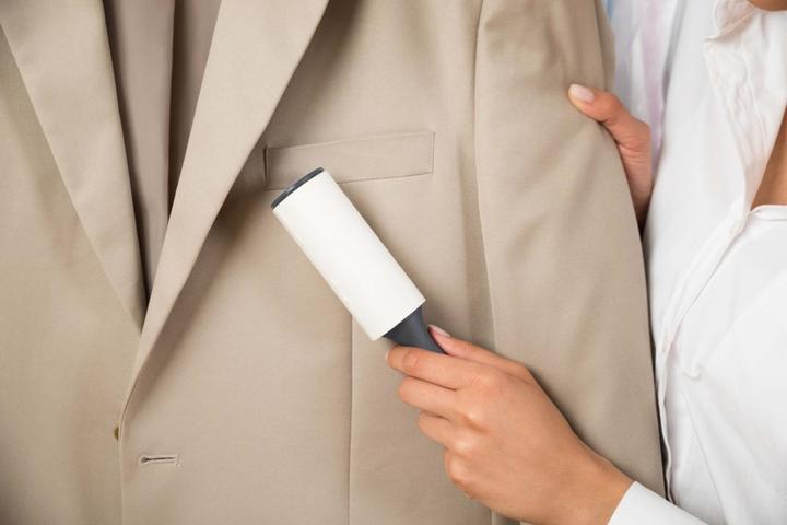 Actual product image Dirt Devil Lint roller set