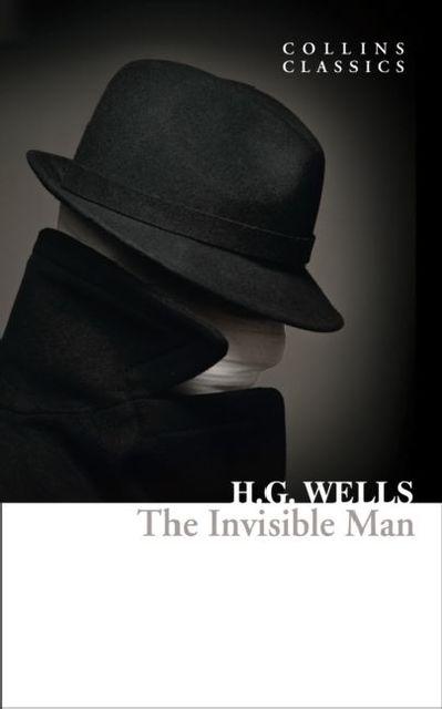 Produktbild The Invisible Man (Englisch, H. G. Wells, 2017)
