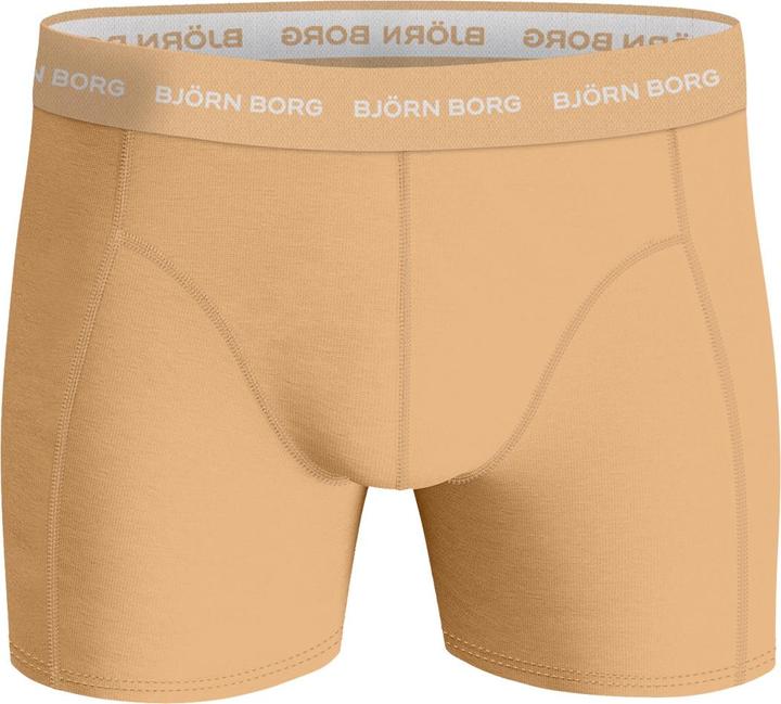 Immagine prodotto Björn Borg Cotton Stretch Boxer 7er Pack - 62099 (S, Confezione da 7)