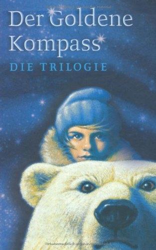 Actual product image Der Goldene Kompass. Die Trilogie (Philip Pullman, German)