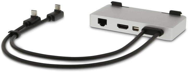 Produktbild LMP Attach Dock Prostand (USB-C, 4 Ports)