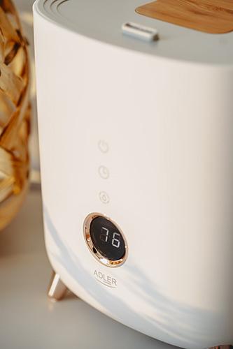 Immagine prodotto Adler AD 7972 Nawilżacz ultradźwiękowy led (35 m²)