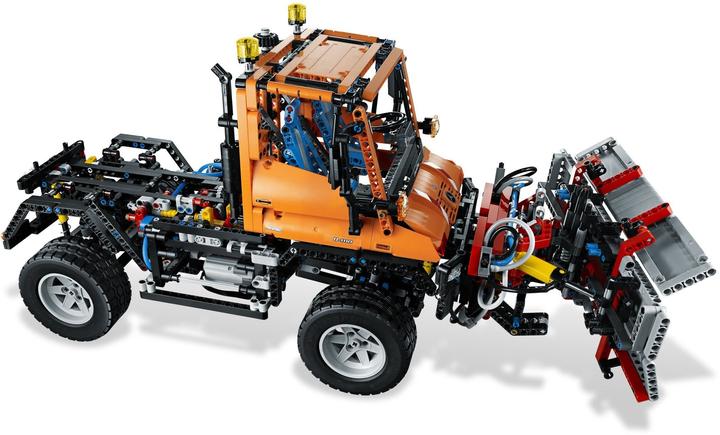 Image du produit LEGO Unimog U4 (8110, LEGO Technic)