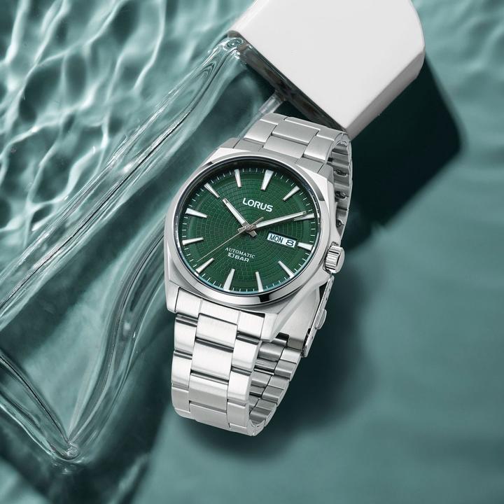 Produktbild Lorus RL413CX9 Herrenuhr Automatik 42mm 10ATM (Analoguhr, 42 mm)