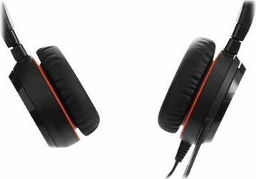Actual product image Jabra Evolve 30 II Duo UC (Cable, USB-A)