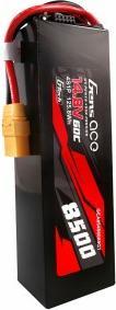 Image du produit Gens Ace G-Tech 8500mAh 14.8V 60C 4S1P Lipo Battery Pack PC Material Case with XT90 plug (14.80 V, 8500 mAh)