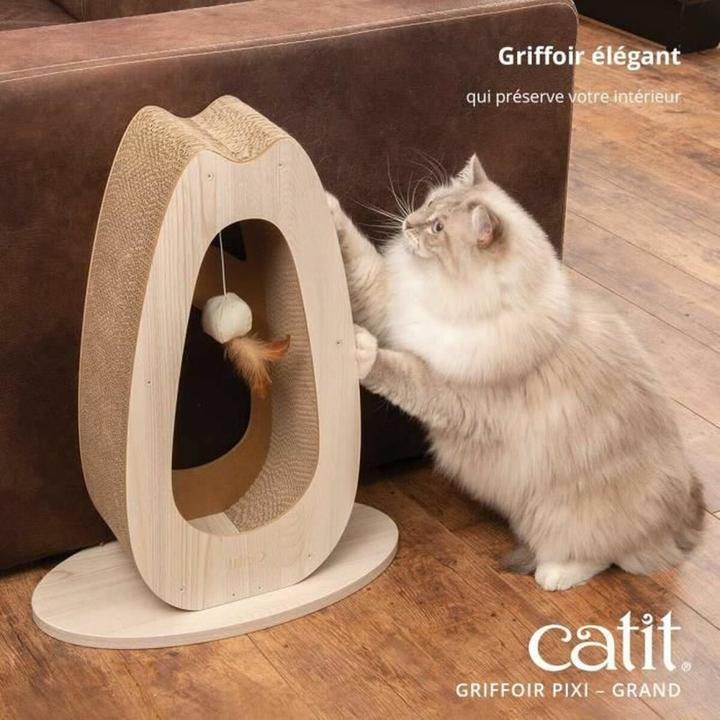 Actual product image Catit Tall Scratcher