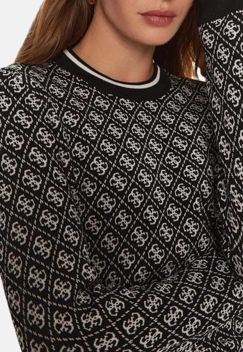 Immagine prodotto Guess Pullover LISE Strickpullover R-Neck (XL)