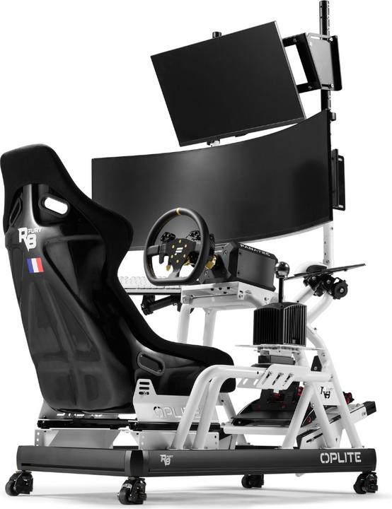 Produktbild Oplite R8 Supreme Castor Wheel retail (Speditionsversand)