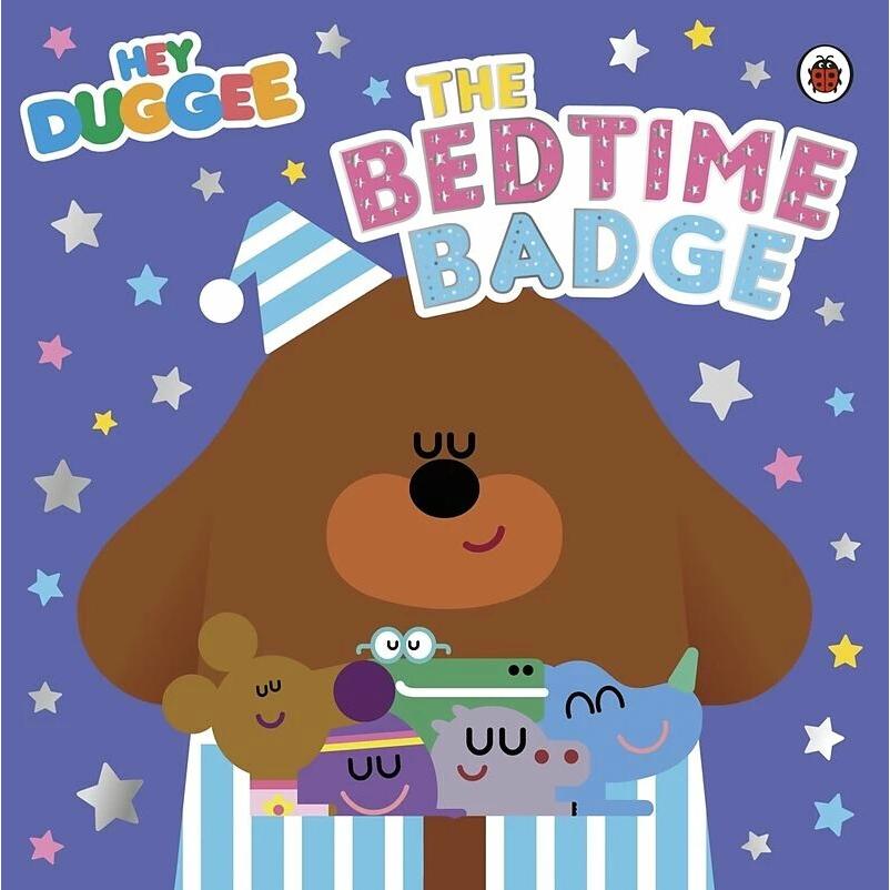Thumbnail - Hey Duggee: The Bedtime Badge, Kinderbücher