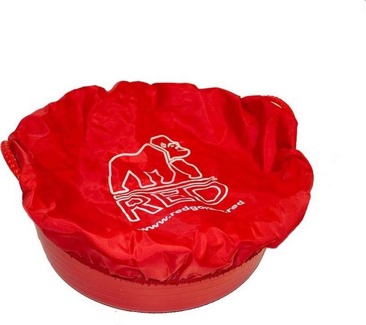 Image du produit Red Gorilla Couverture de la baignoire