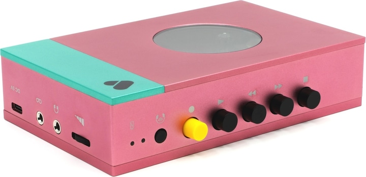 Produktbild we are rewind Portable BT Cassette Player Edith