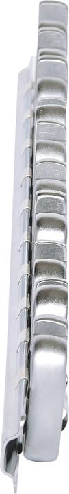 Actual product image KS Tools 3/8" socket wrench set (13 mm, 18 mm, 16 mm, 11 mm, 12 mm, 15 mm, 17 mm, 19 mm, 10 mm, 14 mm)
