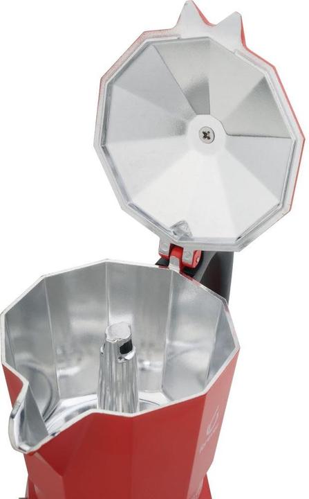 Produktbild Forever Kaffeezubereiter Moka Prestige Induktion 6 Tassen (6 Tassen)