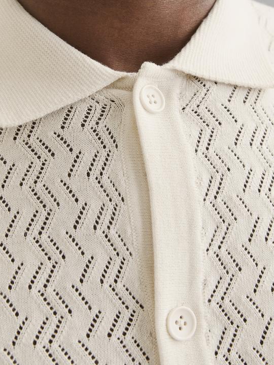 Image du produit Jack & Jones Jortyler Knit Ss Polo Sn (S)