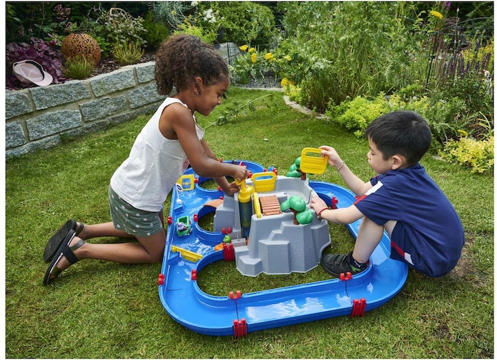 Actual product image Aquaplay 1542 - Mountain lake