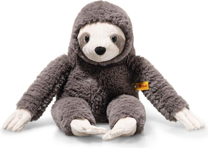 Image du produit Steiff Sanny Faultier hellgrau 35cm (35 cm)