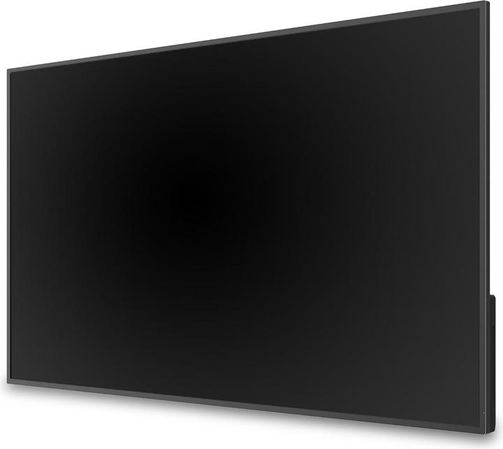 Produktbild Viewsonic CDE5530 139,70cm 55Zoll 3840x2160 450 nits 1200:1 HDMI in x 2 USB-C x 1 HDMI out x 1 w/ RS (3840 x 2160 Pixel, 55")