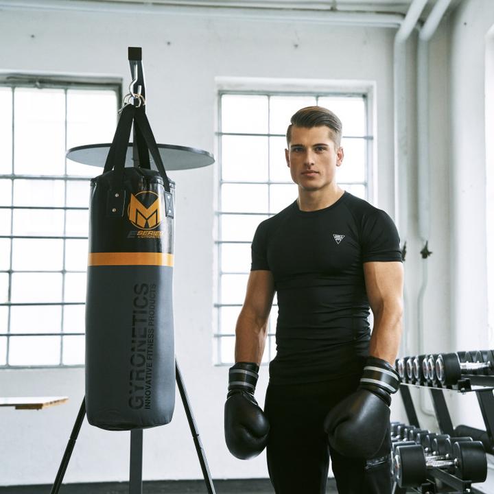 Produktbild Gyronetics Boxstation mit Boxsack und Punching Ball - 1149 (117 cm, 21 kg)