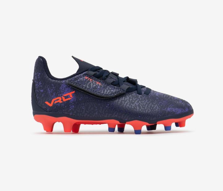 Image du produit Kipsta Chaussures De Football Enfant A Scratch Viralto I Easy Fg Rhino (33)
