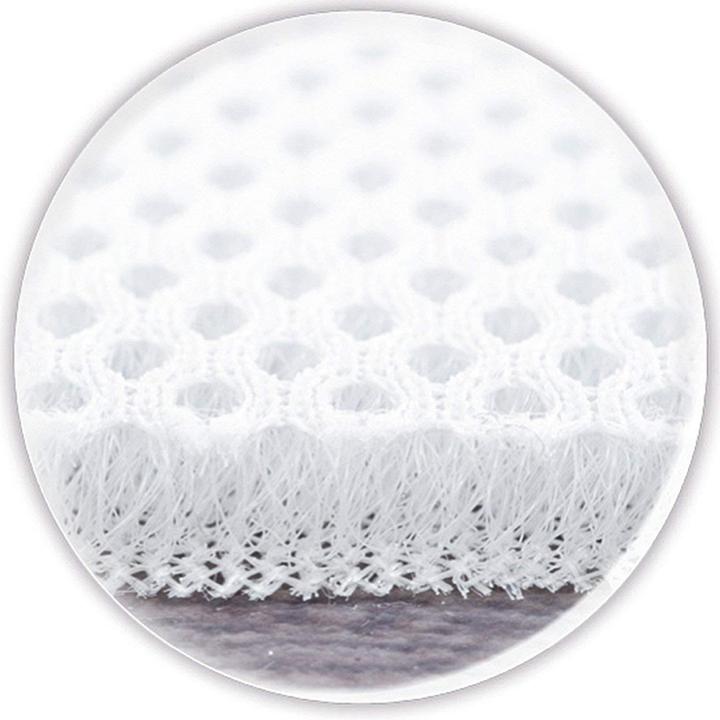 Actual product image Träumeland Airsafe 3D wetness protection pad (90 x 200 cm)