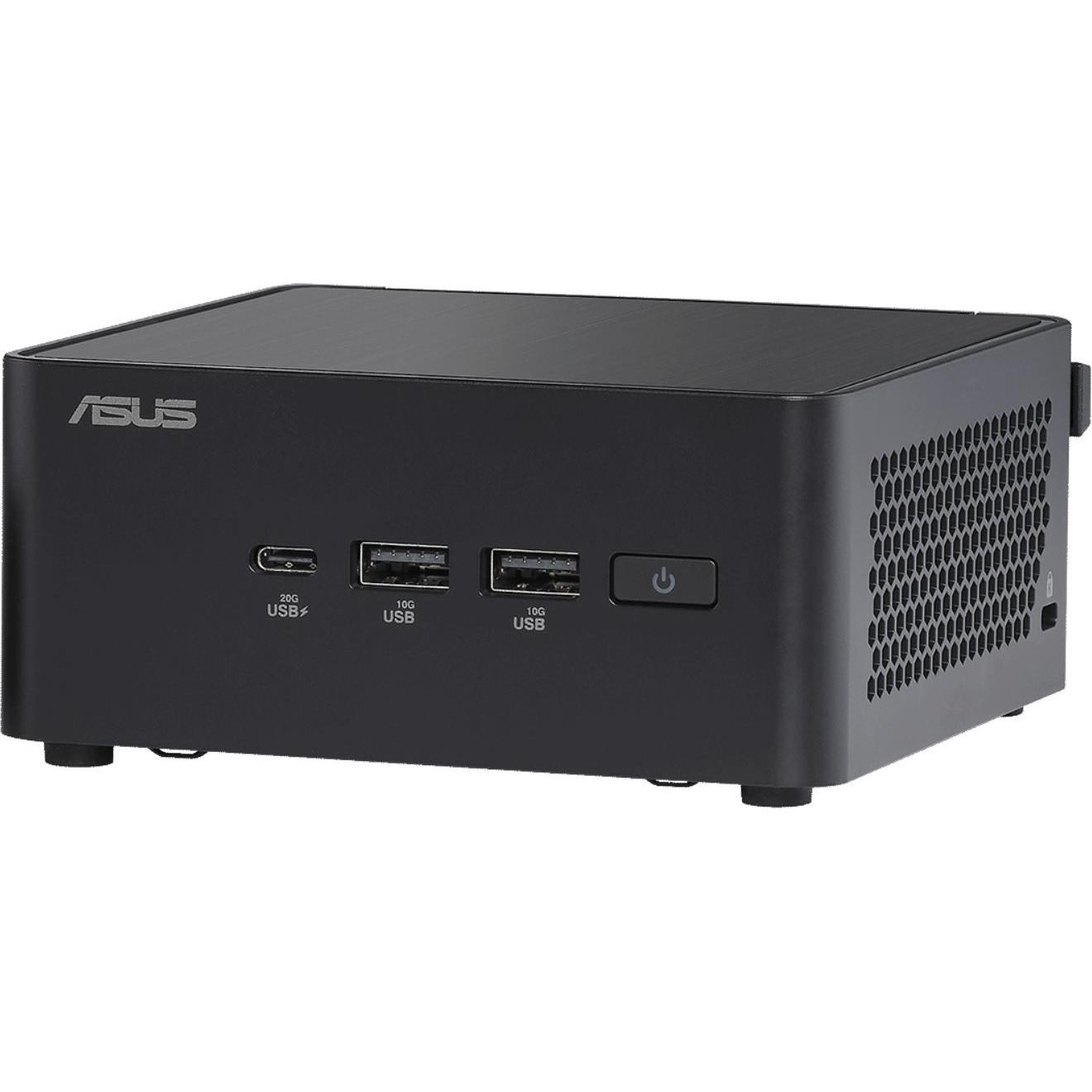 ASUS RNUC14RVHU7089C3I Intel Core Ultra 7 155H 2x16GB 1TB UK Cord W11P (Intel Core Ultra 7 155H), Ba