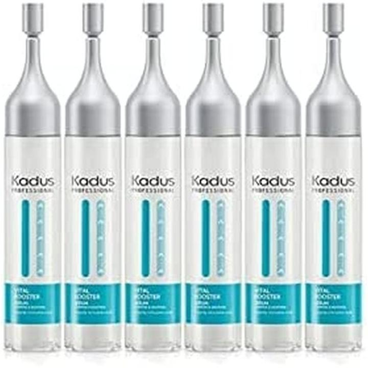 Produktbild Londa Professional Vital Buster Vials 10ml - Pack of 6 (Körperlotion, 10 ml)