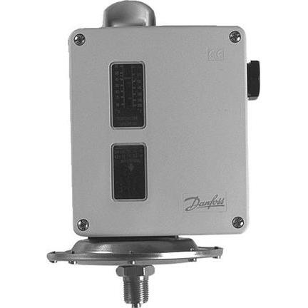 Thumbnail - Danfoss 017-519666, 878 g, 1 Stück(e), Thermostat